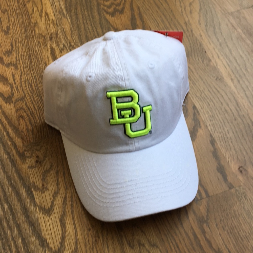 NWT Champion Men’s Baylor Bears Hat size Large